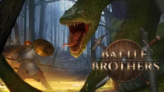 Battle Brothers Is One of the Best RPG's of All Time