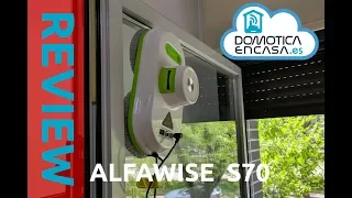 Alfawise S70 - Review y opinión - Domoticaencasa.es