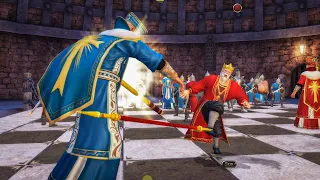 Battle Chess Game of King: game co vua hinh nguoi 3D #30