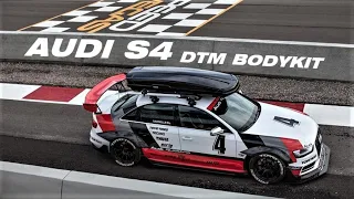 Monster Audi S4 B8 | DTM LOOK | [ S4 RS4 ]