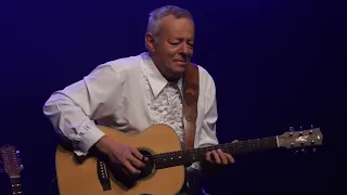 Tommy Emmanuel - Secret Love (Somewhere Over The Rainbow)  4/6/2022 Live @ Ridgefield Playhouse CT