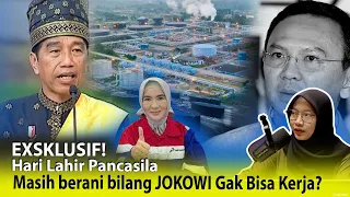 [FULL] PIDATO JOKOWI PAMER SUKSES AMBIL ALIH BLOK ROKAN DARI ASING! BIKIN MERINDING MENDENGARNYA