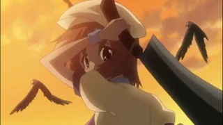 Higurashi 2006 OP except it's Gou