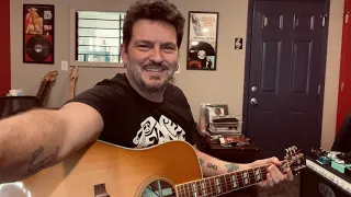 MIKE ZITO ✪ "GONE TO TEXAS" ACOUSTIC