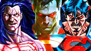 41 (Every) Insanely Powerful Kryptonian In The DC Universe - Explored