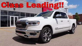 2020 Ram 1500 Limited