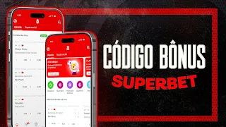 Código bônus Superbet 2024: Ganhe bônus de até R$500