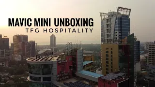 Mavic Mini Unboxing and First Hands On