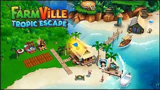 FarmVille: Tropic Escape Gameplay #2