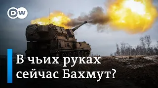 Уличные бои в Бахмуте: 334-й день войны РФ против Украины