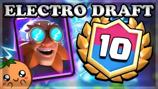 How to UNLOCK Electro Giant! | NEW Balance Changes & Draft Tips🍊