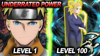 Naruto's Most UNDERRATED Kunoichi Is Criminally Slept On-The Insane True Power Of Temari!