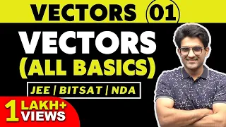 Vectors 01 | All Basics | Bhannat Maths | Aman Sir Maths