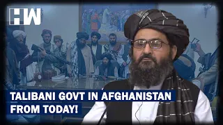 Headlines: Taliban To Form Govt Under Mullah Abdul Ghani Baradar, Akhundzada To Be Supreme Leader
