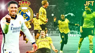 Dortmund can Hurt Real Madrid in UCL FINAL Like This...