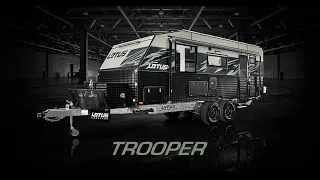 Lotus Caravans - Product Range - Trooper