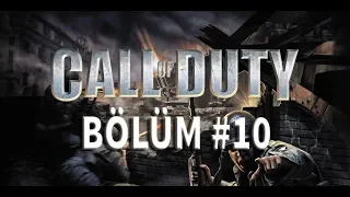BARAJ NASIL YIKILIR? - Call of Duty BÖLÜM #10 [TÜRKÇE]