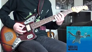 Nirvana - Drain You (Guitar Cover)