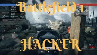 Battlfield 1: Hacker Sniper Caught in Spectator