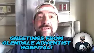 Greetings from Glendale Adventist Hospital!