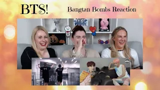 BTS: Bangtan Bombs Reaction