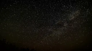 Night Sky Time Lapse on May 12, 2024