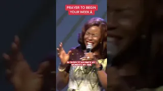 Prayer for the new week!- A must watch