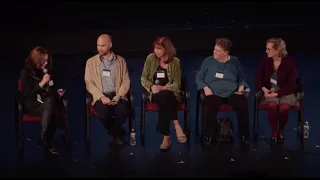 Unrest Film Introduction & Panel Discussion on ME/CFS