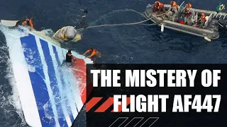 The training flaw that doomed 228 people - AF447