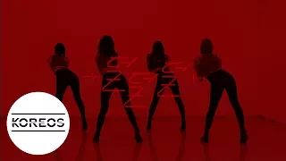 [Koreos] EXID 이엑스아이디 - DDD 덜덜덜 Dance Cover 댄스커버
