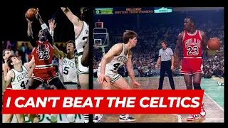 IMPOSSIBLE for Michael Jordan to beat Larry Bird's 1986 Celtics Team