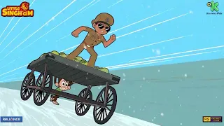 Sher Ka Tashan #25 | Little Singham Cartoon | Mon-Fri at 11:30 AM & 6:15 PM | Discovery Kids India