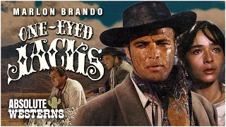 Ultimate Paramount Pictures Classic | Marlon Brando: One Eyed Jacks (1961) | Absolute Westerns