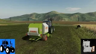 Let's Play Farming Simulator 2019 Norsk New Woodshire Realistisk Episode 5