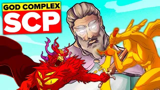 Most God-Like SCPs That You Pray To Never Meet (Compilation)