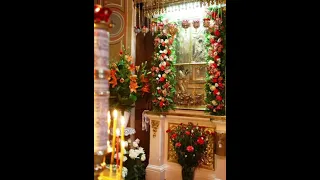 22 декабря-икона Богородицы «Нечаянная Радость».
