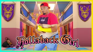 Hollaback Girl by Gwen Stefani - Just Dance 2024