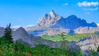 The Teton Crest Trail Experience in 4k....  "Your thoughts create your reality"  w/ Dr. Joe Dispenza