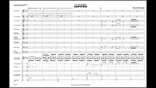 Jupiter (from The Planets) by Gustav Holst/arr. Jay Bocook