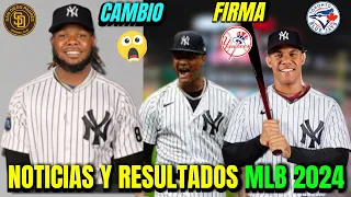 INCREIBLE! ¿YANKEES SORPRENDE ROBA a VLADY JR a TORONTO? YANKEES Y FIRMA MILLONARIA A SOTO? GIL MLB