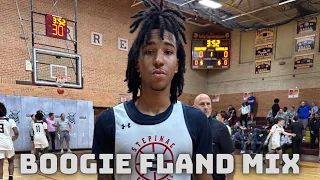 Boogie Fland is the BEST PG in HIGH SCHOOL BASKETBALL ‼️ 🥶 #basketball