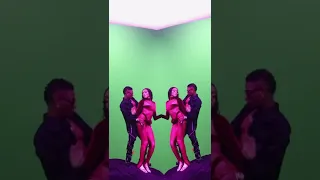 Wizkid & Winnie Harlow - True Love (BTS)