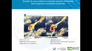 Seminário de 12/5/22 - MONAN: Um novo paradigma para previsão numérica de tempo ... (Saulo Freitas)