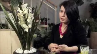 Ирина Пахомова/ Iryna Pakhomova, "Первая цветочная компания" (февраль 2013 г.)