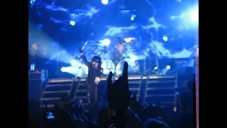 X JAPAN Live in New York (2010.10.11) Scarlet Love Song