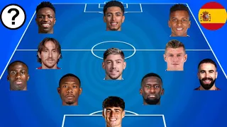 GUESS THE FOOTBALL TEAM BY PLAYERS FACES | Football quiz season 2023/2024