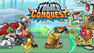 Tower Conquest #249 ТОЛЬКО РАЗЫГРАЛСЯ 😂