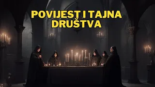 Povijest i tajna društva (Bruno Orešković i Dragiša Brašnović) - Na Rubu Znanosti (2008) Ep 13