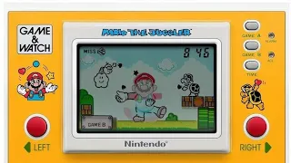 Nintendo Mario The Juggler MB-101  25094291