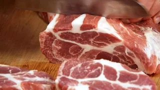 Принципы маринования мяса